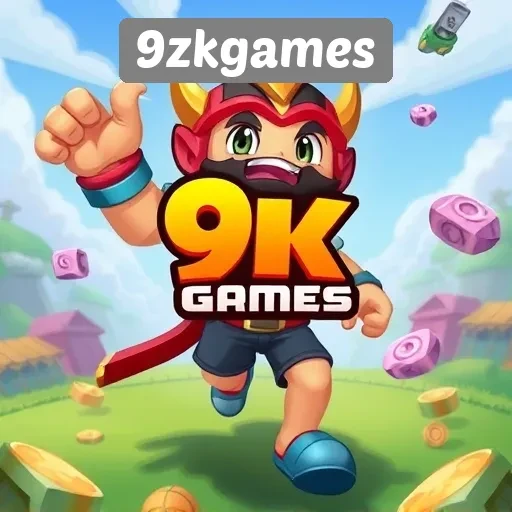 Bermain Game Gratis di 9zkgames dan Keuntungannya