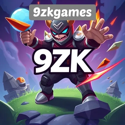 Mengenal 9zkgames Sebagai Platform Game Online Terbaik