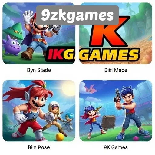 Mengenal Situs Game 9zkgames yang Menawarkan Beragam Permainan