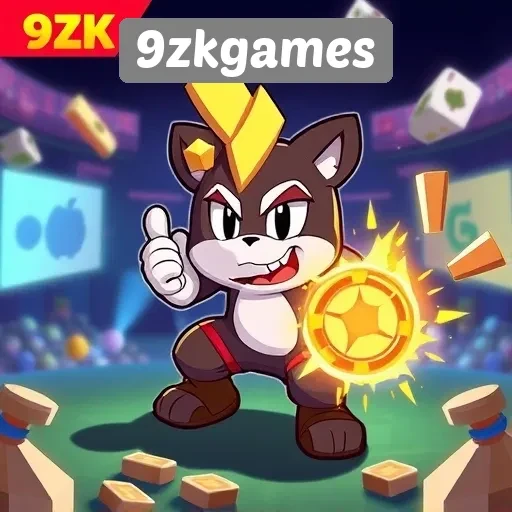 9zkgames Sebagai Platform Terpercaya Untuk Game Online
