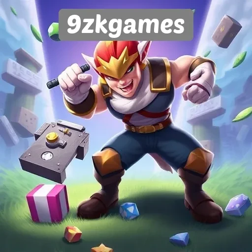 9zkgames Pilihan Terbaik untuk Pecinta Game Online