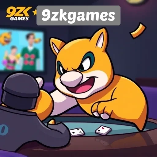 Cara Daftar dan Memulai Bermain di 9zkgames