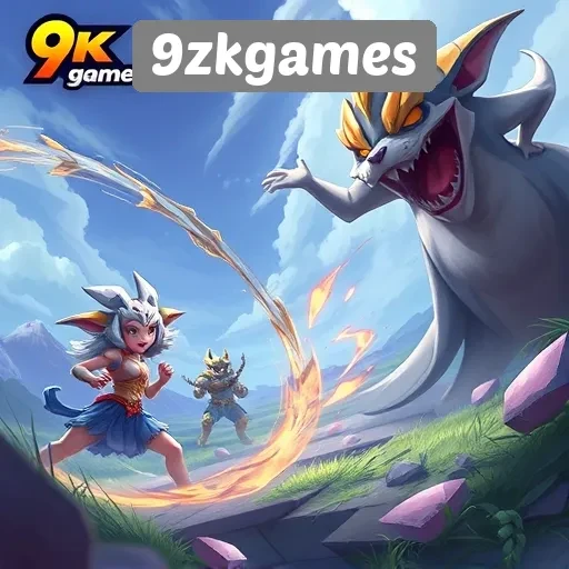 Menjelajahi Variety Game di 9zkgames