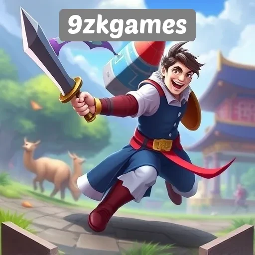 Keunggulan dan Fitur Menarik di 9zkgames