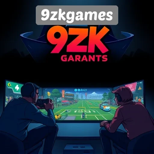 Bagaimana 9zkgames Mempengaruhi Industri Game di Indonesia