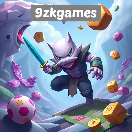 Beragam Genre Permainan Tersedia di 9zkgames