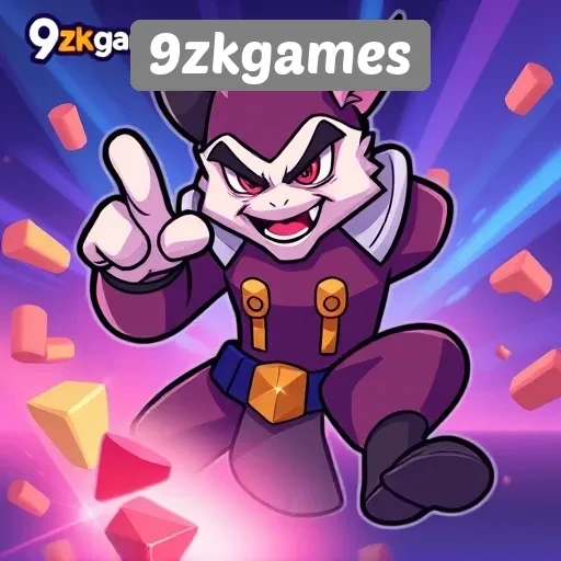 Berbagai Kategori Permainan Menarik yang Disediakan 9zkgames