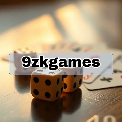 9zkgames: Keseruan Game Multiplayer yang Tak Terlupakan di Indonesia