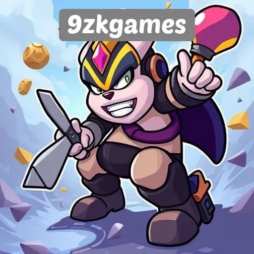 Daftar Game Terpopuler di 9zkgames