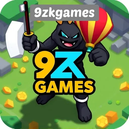 Mengenal 9zkgames sebagai Situs Game Populer