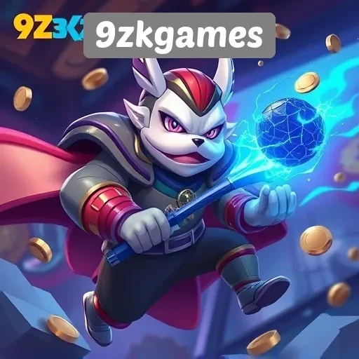 Update Terbaru dan Fitur Menarik di 9zkgames