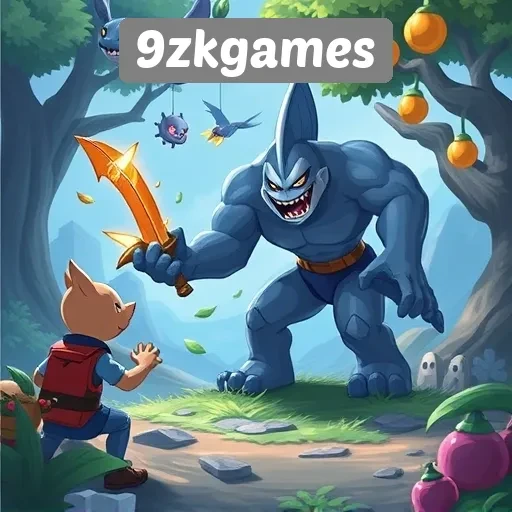 Kemudahan Akses Game di 9zkgames untuk Semua Pengguna