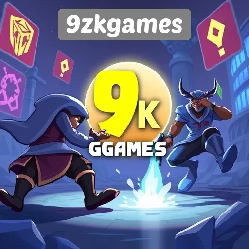 Fitur Unggulan yang Dimiliki 9zkgames