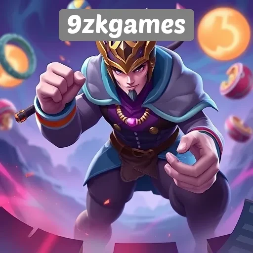 Mengenal 9zkgames Sebagai Portal Game Terpercaya